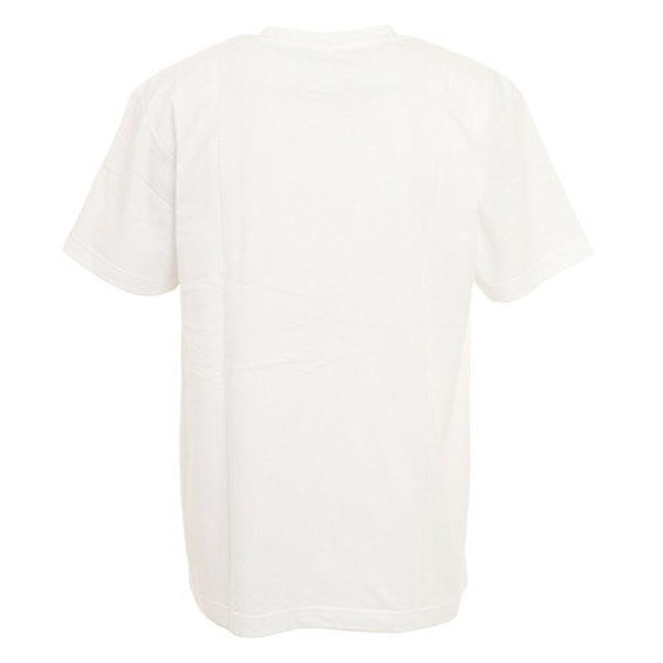 MJ・MLB（MJ・MLB） 野球ウェア ニューヨーク・ヤンキース スクエアカモロゴTシャツ MM01-NY-0S11-WH （メンズ）