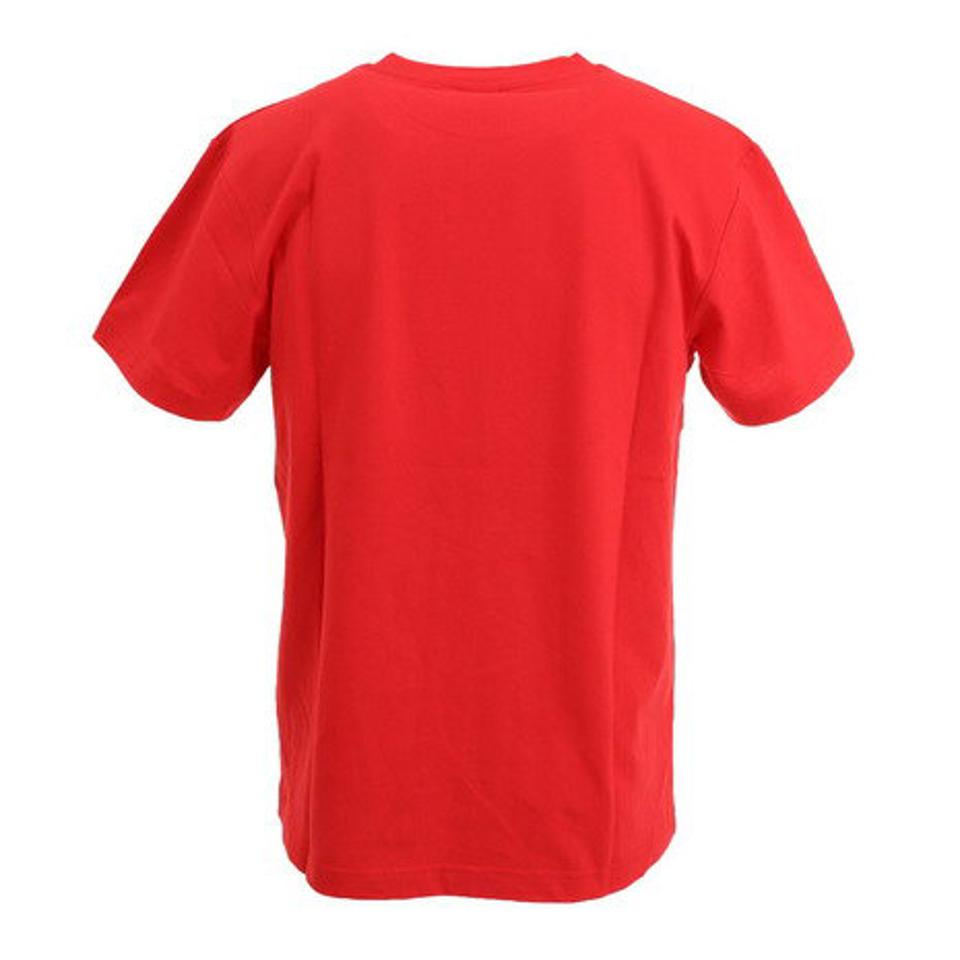 MJ・MLB（MJ・MLB） 野球ウェア NYKスクエアカモロゴTシャツ MM01-NY-0S11-RD （メンズ）