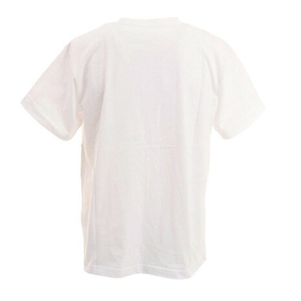 MJ・MLB（MJ・MLB） 野球ウェア NYKバット&ハットロゴTシャツ MM01-NY-0S10-WH （メンズ）