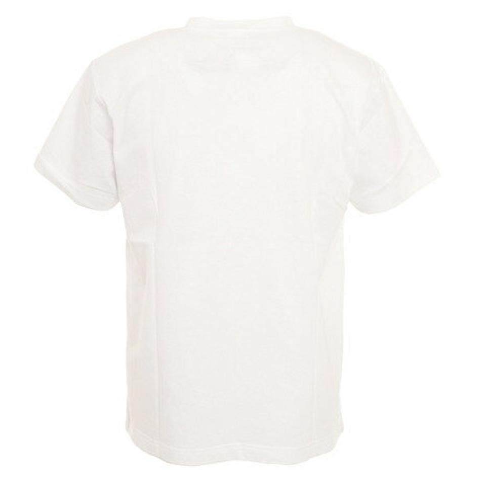 MJ・MLB（MJ・MLB） 野球ウェア ニューヨーク・ヤンキース スプレーロゴTシャツ MM01-NY-0S05-WH （メンズ）