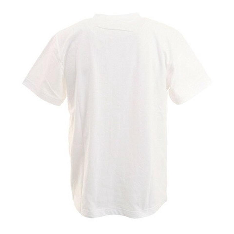 MJ・MLB（MJ・MLB） 野球ウェア NYKアナグリフTシャツ MM01-NY-0S04-WH （メンズ）