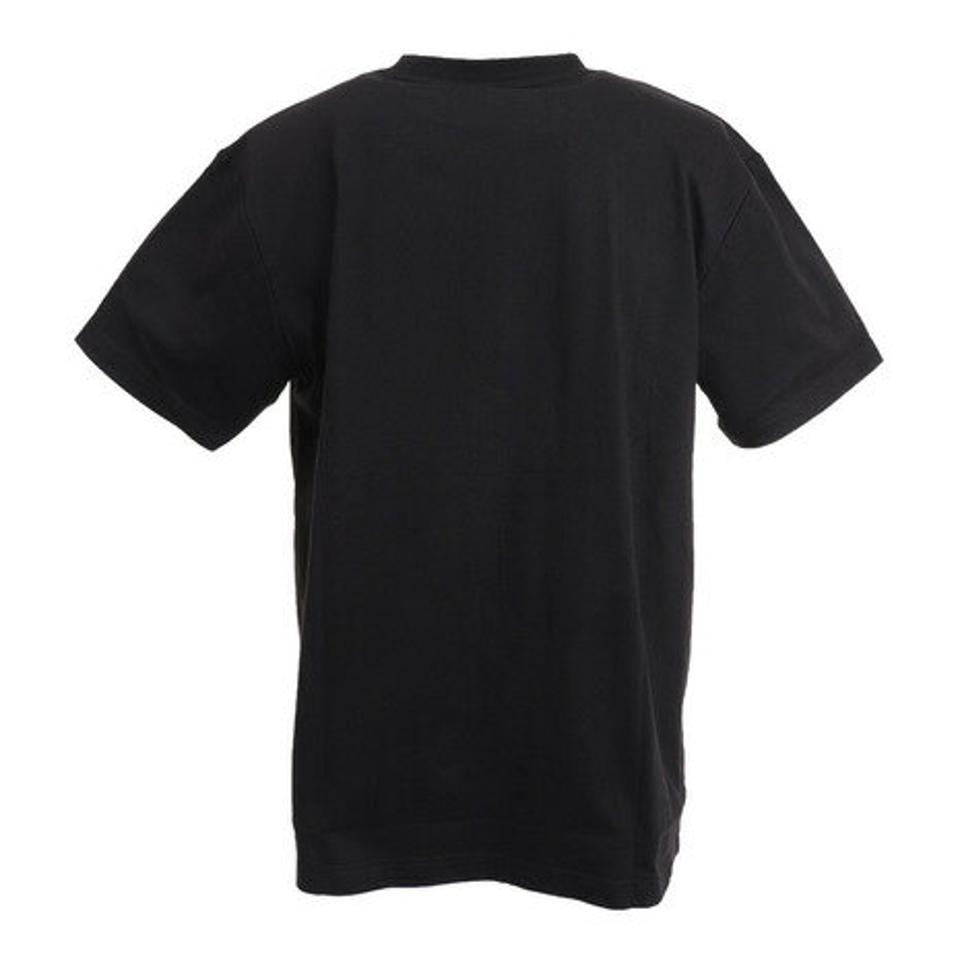 MJ・MLB（MJ・MLB） 野球ウェア ニューヨークヤンキース アナグリフTシャツ MM01-NY-0S04-BK （メンズ）