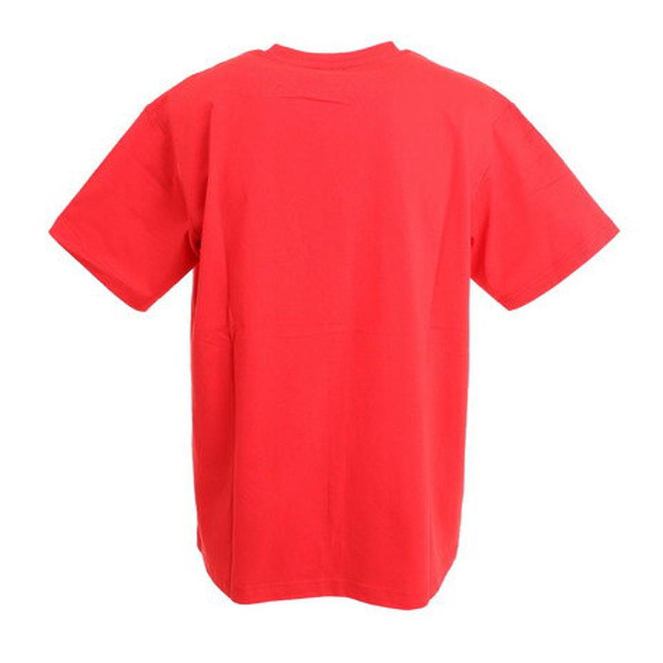 MJ・MLB（MJ・MLB） 野球ウェア ネオンロゴTシャツ MM01-NY-0S03-RD （メンズ）