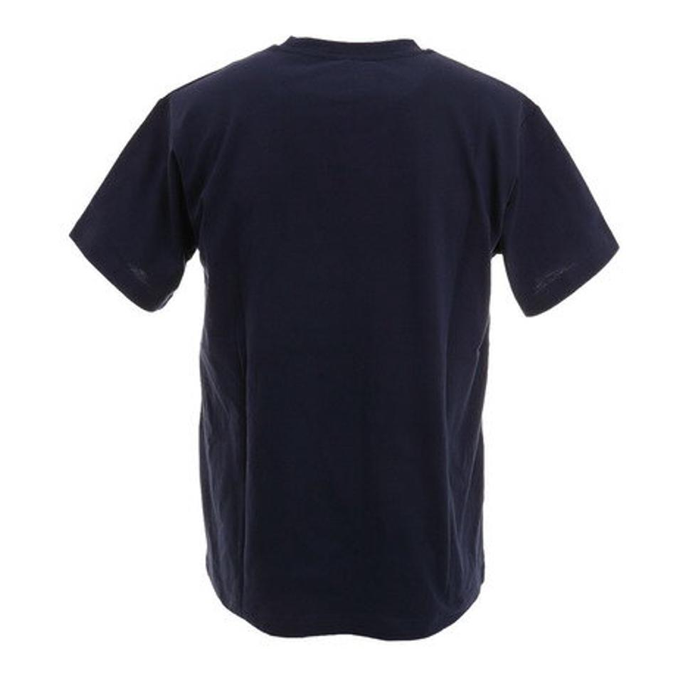 MJ・MLB（MJ・MLB） 野球ウェア ネオンロゴTシャツ MM01-NY-0S03-NV （メンズ）