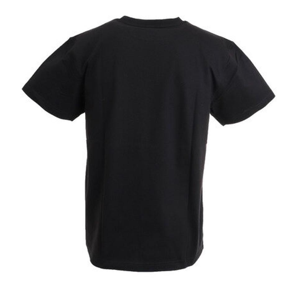 MJ・MLB（MJ・MLB） 野球ウェア MLB チームステッカーTシャツ MM01-ML-0S17-BK （メンズ）