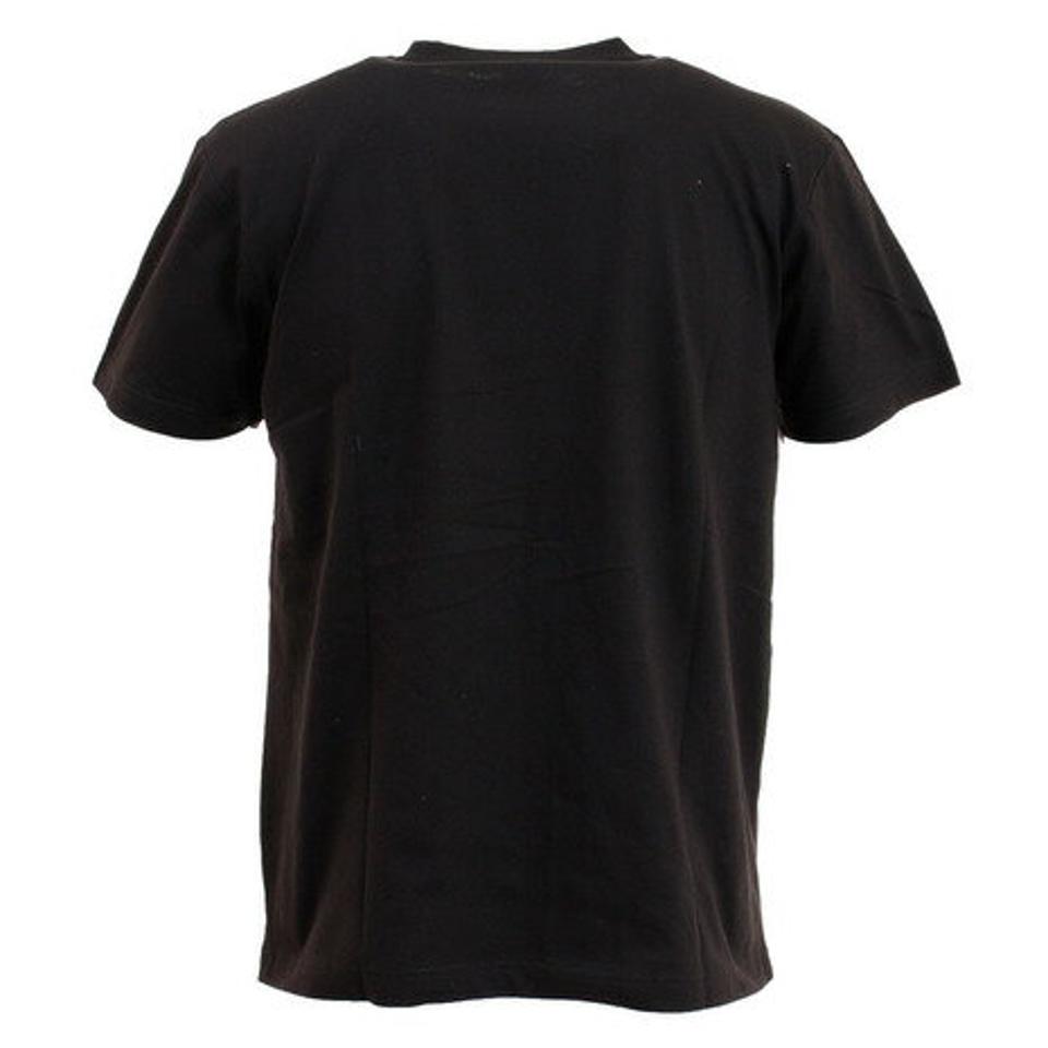 MJ・MLB（MJ・MLB） 野球ウェア 4チーム スクエアTシャツ MM01-ML-0S16-BK （メンズ）