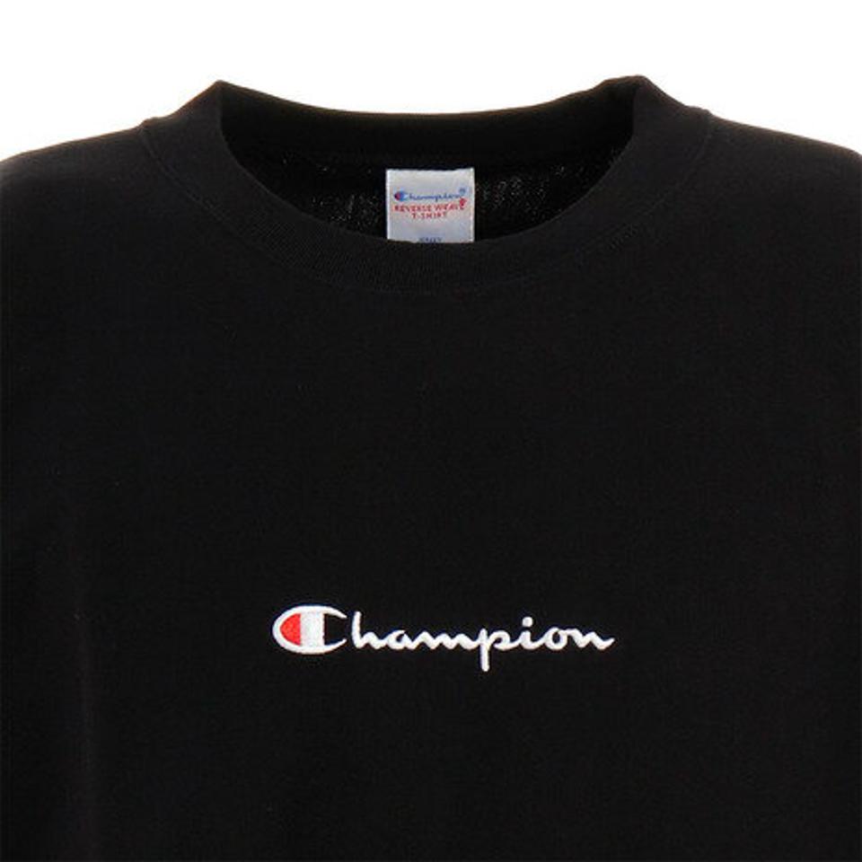 チャンピオン-ヘリテイジ（CHAMPION-HERITAGE） Tシャツ メンズ 半袖 SCRIPT ビッグ C8-R378 090 カットソー オンライン価格 （メンズ）