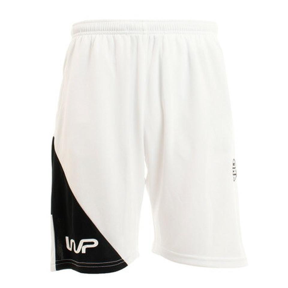 ザ・ワープ・バイ・エネーレ(The Warp By Ennerre) サッカー ウェア メンズ SD ゲームパンツ WF33JC21 WHT/BLK (メンズ)