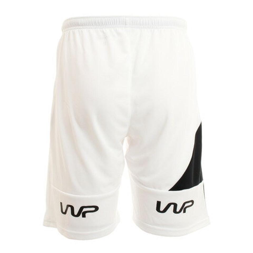 ザ・ワープ・バイ・エネーレ(The Warp By Ennerre) サッカー ウェア メンズ SD ゲームパンツ WF33JC21 WHT/BLK (メンズ)