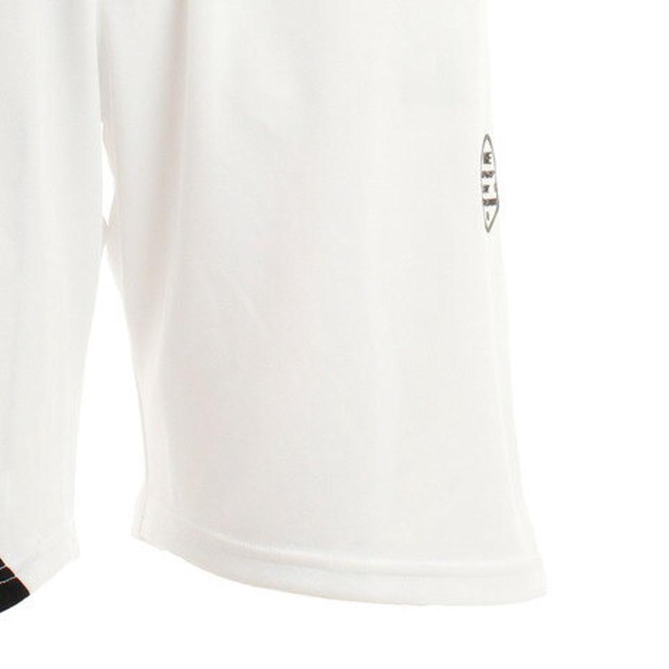 ザ・ワープ・バイ・エネーレ(The Warp By Ennerre) サッカー ウェア メンズ SD ゲームパンツ WF33JC21 WHT/BLK (メンズ)