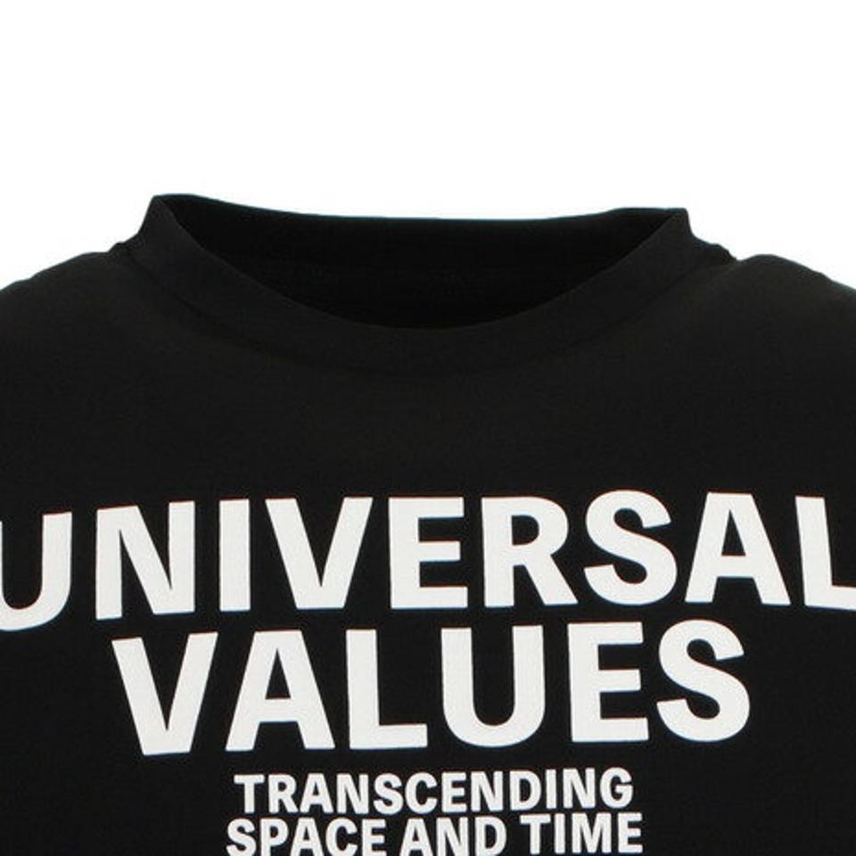 ザ・ワープ・バイ・エネーレ（The Warp By Ennerre） サッカーウェア メンズ Tシャツ プラクティスシャツ WF33JA23 BLK （メンズ）