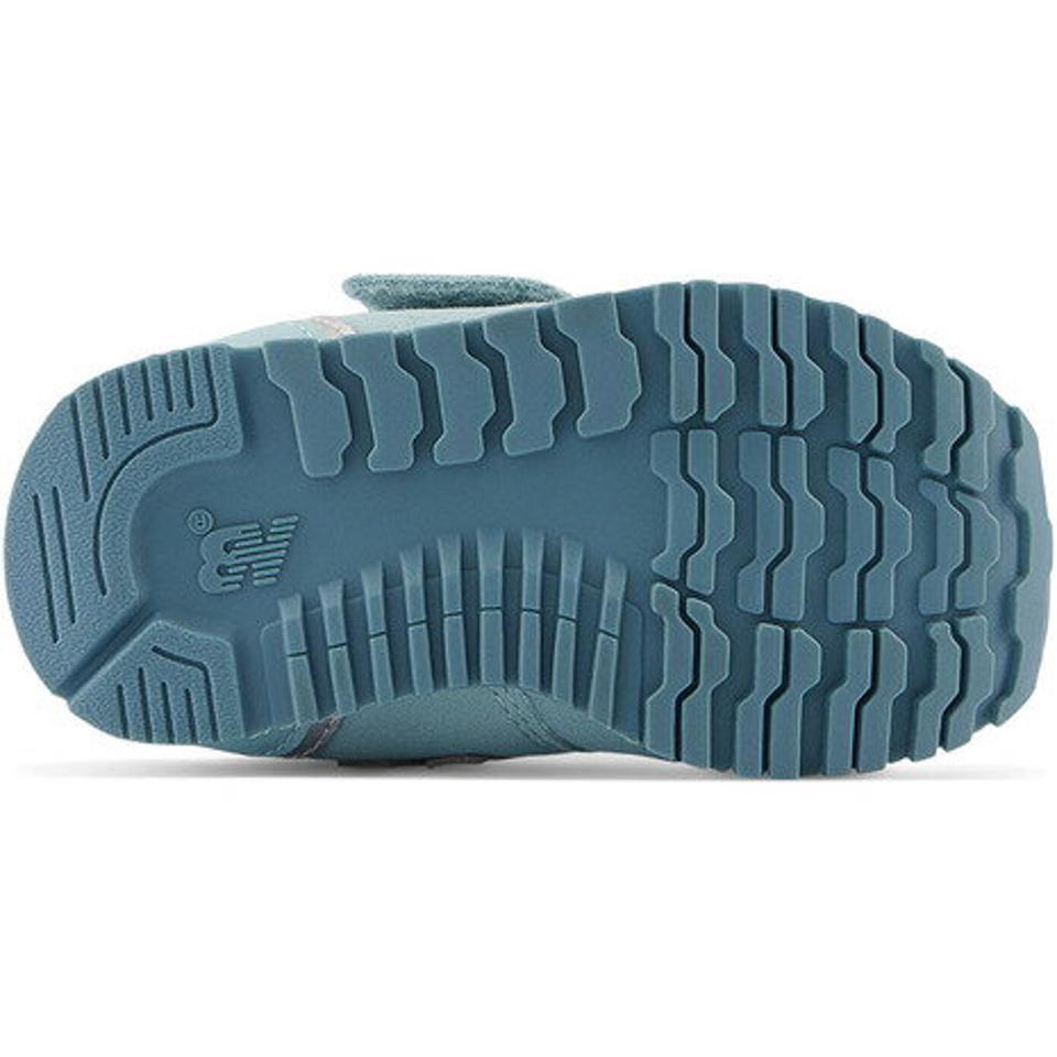 ニューバランス（new balance）（キッズ）IZ373 ベビー ジュニア スニーカー スポーツシューズ カジュアル 子供靴 運動 マジックテープ