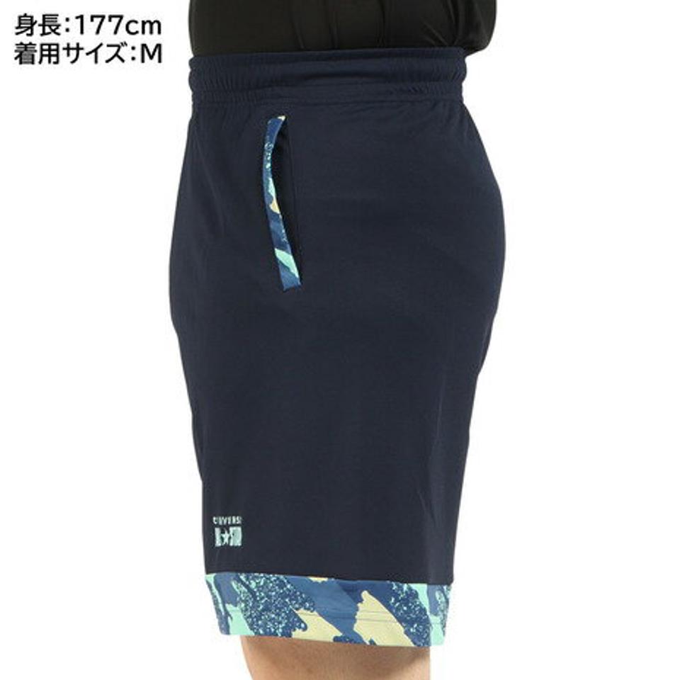 コンバース(CONVERSE)(レディース)バスパン バスケットボールウェア プラクティスパンツ CB322852-2900