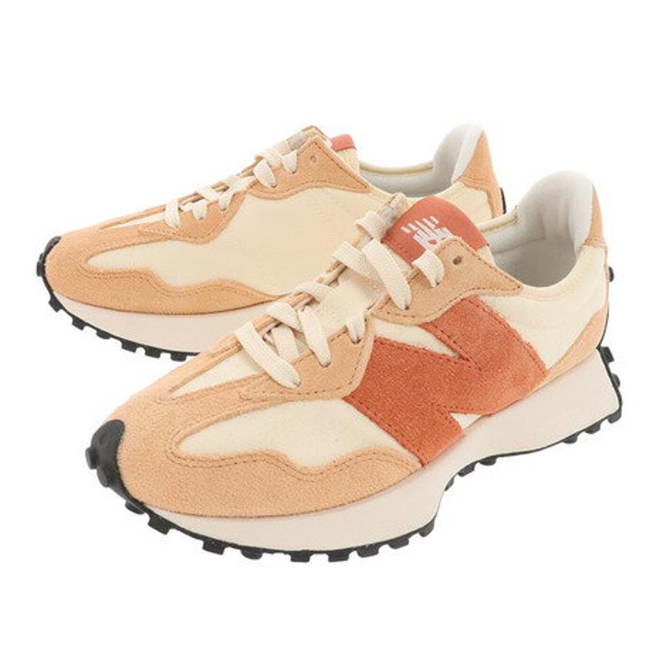 ニューバランス（new balance） スニーカー ベージュ MS327 WC D スポーツシューズ 靴 シューズ メンズ レディース （メンズ、レディース）