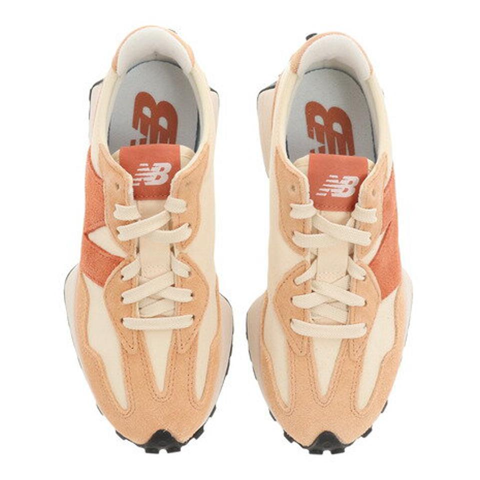 ニューバランス（new balance） スニーカー ベージュ MS327 WC D スポーツシューズ 靴 シューズ メンズ レディース （メンズ、レディース）