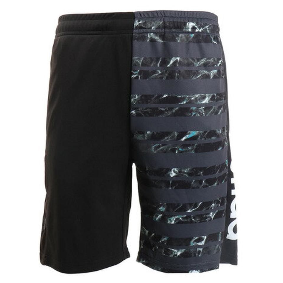 スフィーダ(SFIDA) サッカー ウェア メンズ MINERAL 昇華 プラクティスパンツ SA-20S07 BLK (メンズ)