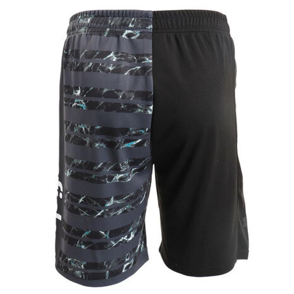 スフィーダ(SFIDA) サッカー ウェア メンズ MINERAL 昇華 プラクティスパンツ SA-20S07 BLK (メンズ)