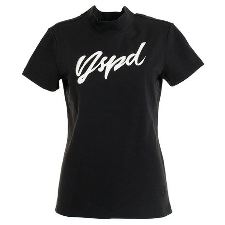 キャロウェイ（CALLAWAY） ゴルフウェア レディース 20 ハイネックプレーティ半袖Tシャツ 241-0134823-010 （レディース）