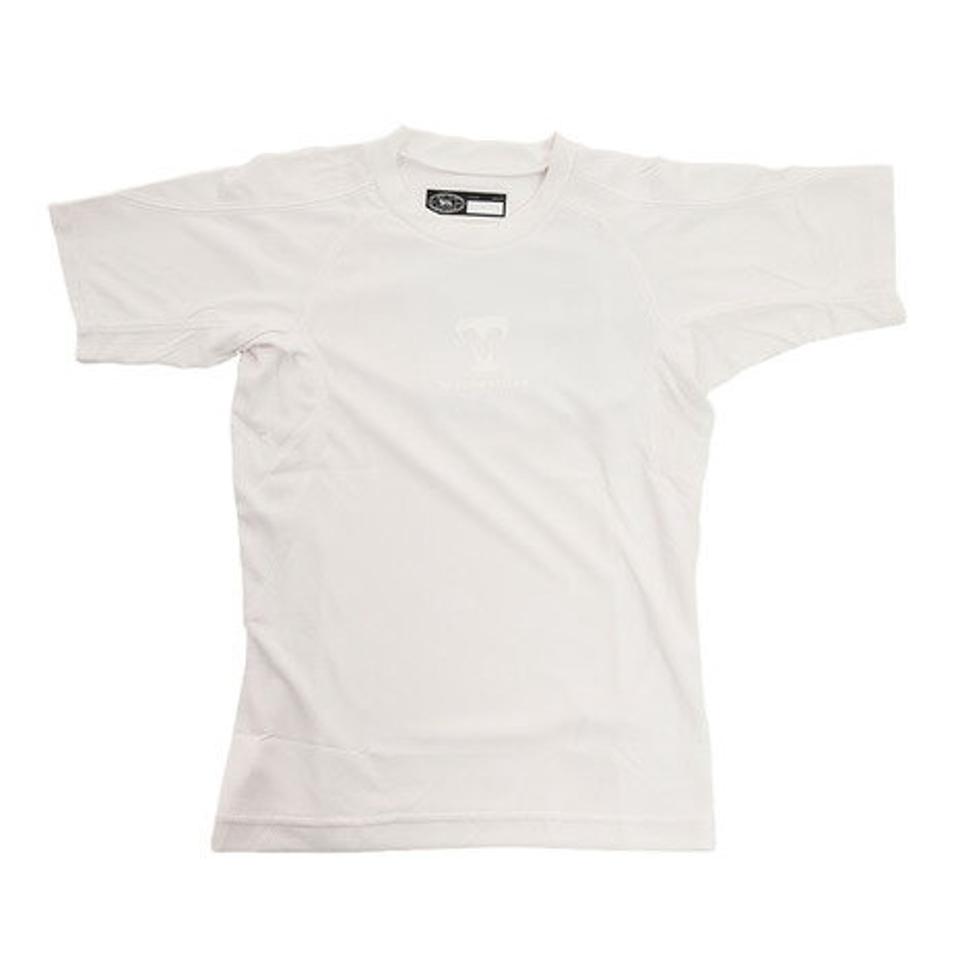 美津和タイガー(mitsuwa-tiger) 野球 アンダーシャツ 半袖 ジュニア クルーネック インナー シャツ UWRJDYS-004-010 (キッズ)