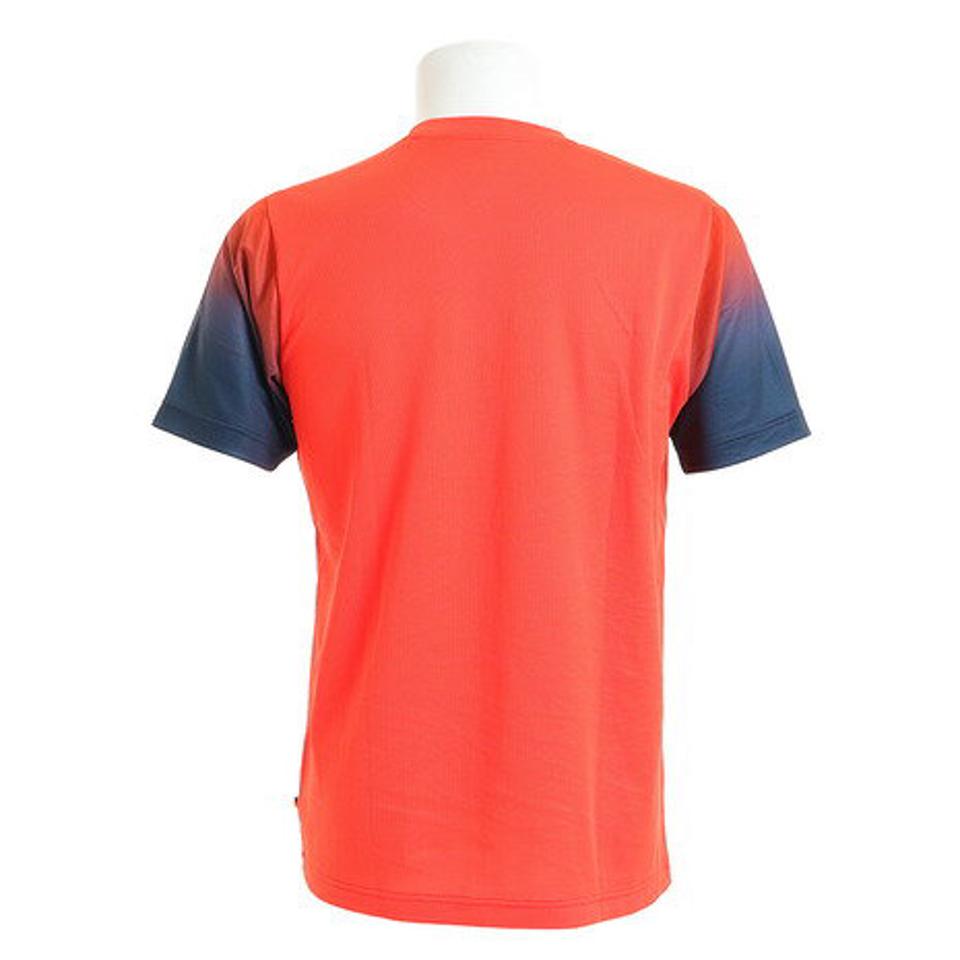 パシフィック（PACIFIC） テニス Tシャツ メンズ 半袖 ドライプラス PT19FM452 ORG （メンズ）