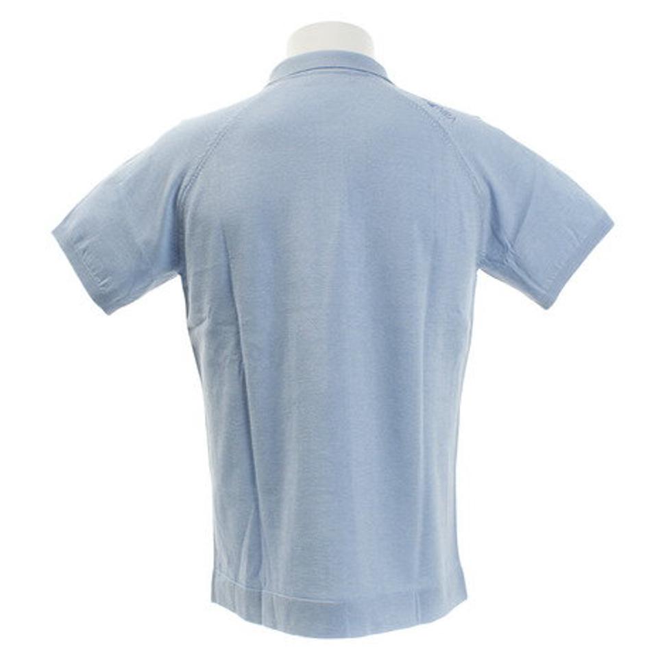 本間ゴルフ(HONMA) ゴルフウェア メンズ 半袖ニットシャツ 931-731109BL (メンズ)