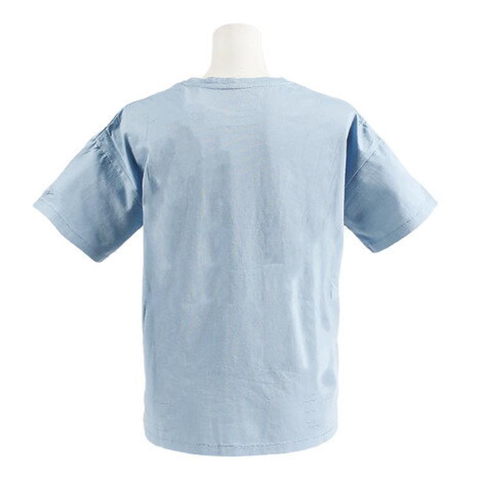 エルケクス（ELKEX） Tシャツ レディース 半袖 クルーネック N&L 864EK9UK9433BGRY （レディース）