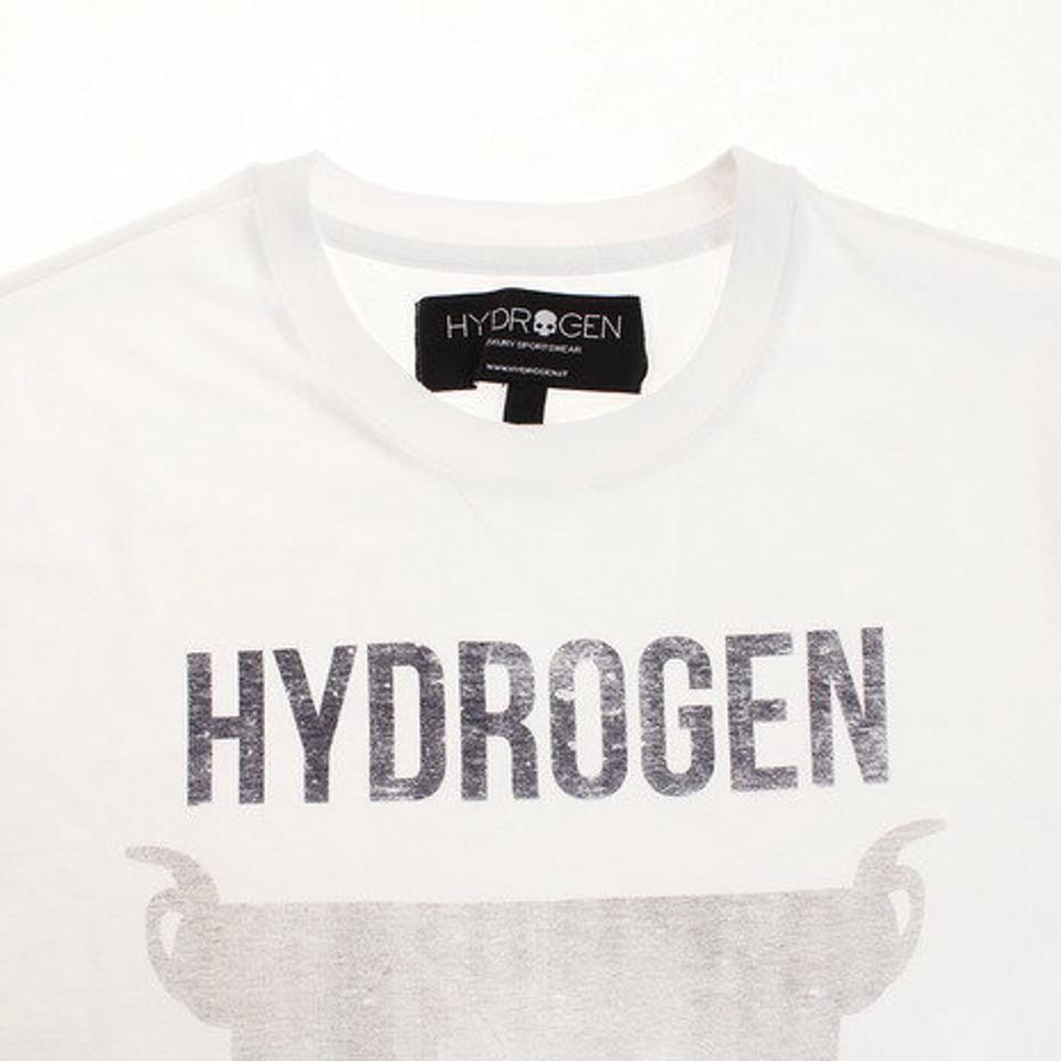ハイドロゲン（HYDROGEN） テニス ウェア メンズ Tシャツ 半袖 PARIS CUP T00092 PARI （メンズ）