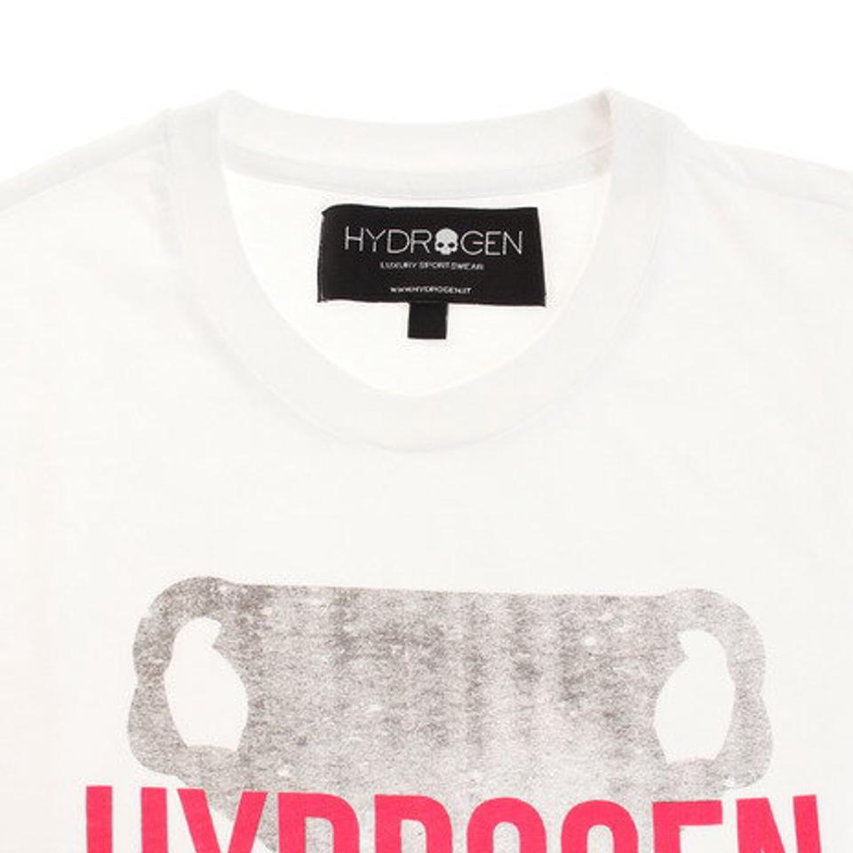 ハイドロゲン（HYDROGEN） テニス ウェア メンズ Tシャツ 半袖 MELBOURNE CUP T00092 MELB （メンズ）