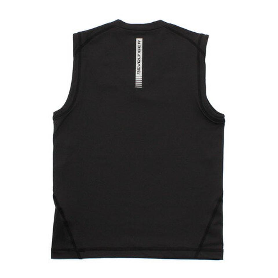 美津和タイガー（mitsuwa-tiger） ジュニア オーバーTシャツ 袖なし UWMTJYF-037-090 （キッズ）