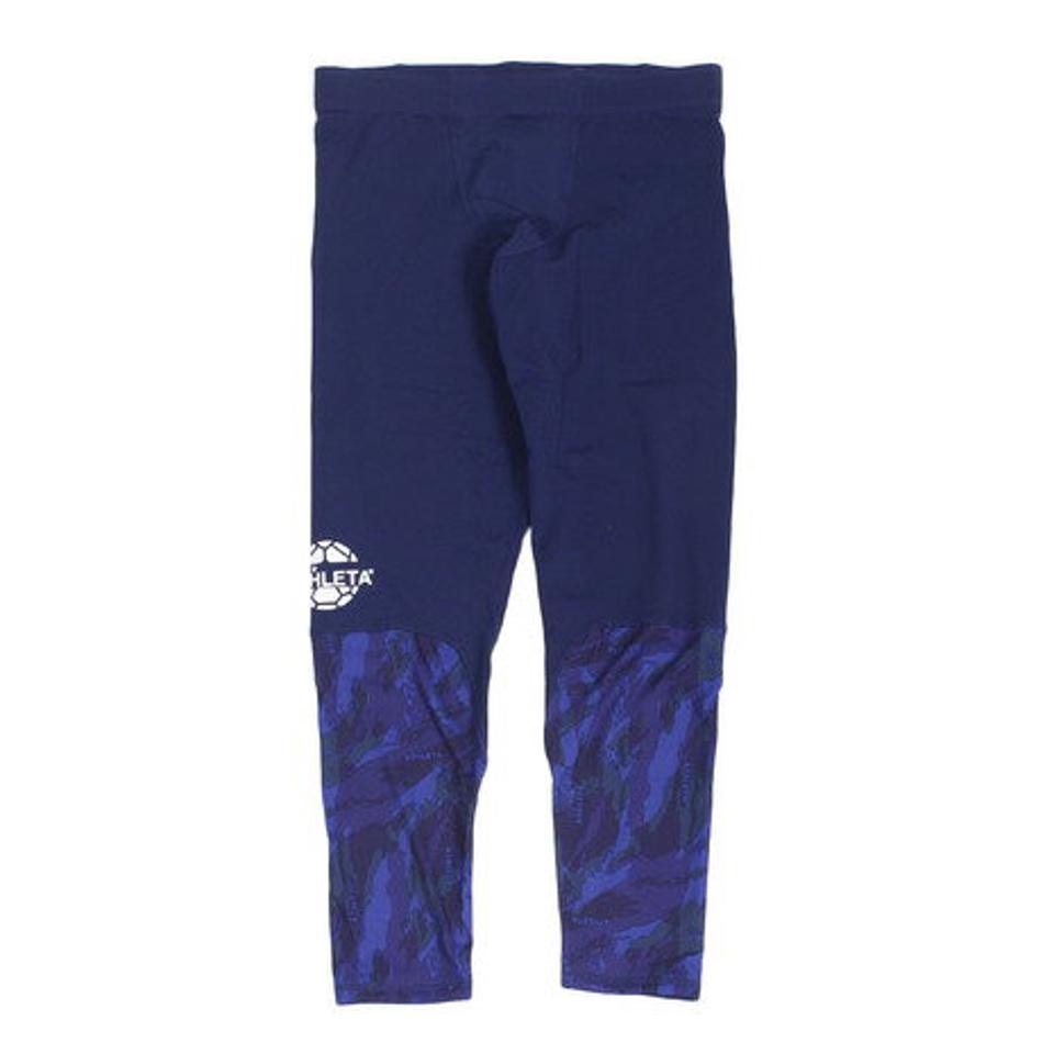 アスレタ(ATHLETA) サッカー ウェア メンズ プラクティスパンツ インナーセット 2300 NVY (メンズ)