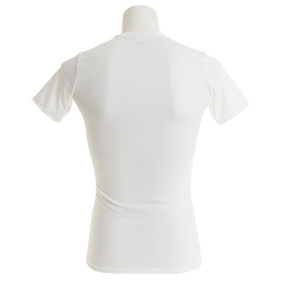 デュアリグ(DUARIG)(メンズ) サッカー ウェア メンズ ストレッチ 丸首 半袖シャツ 741D8ES066