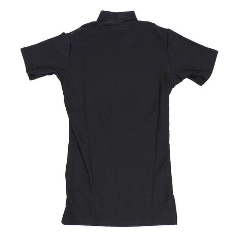 ミズノ(MIZUNO) 野球 アンダーシャツ 半袖 ジュニア バイオギア ハイネック インナー シャツ 12JA8C5114 (キッズ)