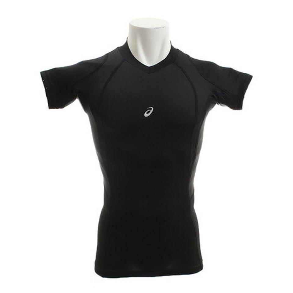 アシックス(ASICS) ボディレイヤーTF 半袖アンダーシャツ DN BAB002.90 (メンズ)