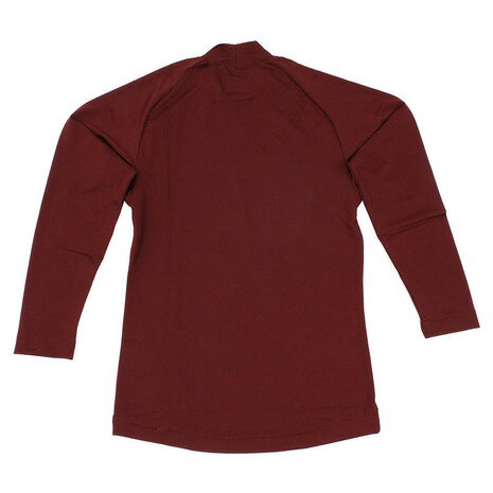 ミズノ(MIZUNO) 野球 アンダーシャツ ジュニア ゼロプラス ハイネック長袖 インナー シャツ 12JA5P5163 (キッズ)