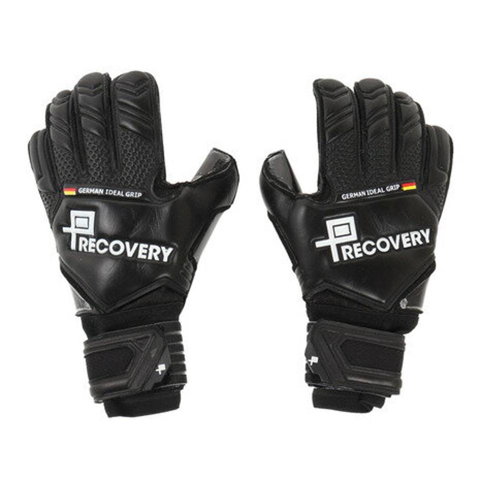 【10%OFFクーポン対象!6/16 1:59迄】Precovery(Precovery)(メンズ、レディース、キッズ)キーパーグローブ サッカー EGOIST BLACKOUT 050.1943 BLK