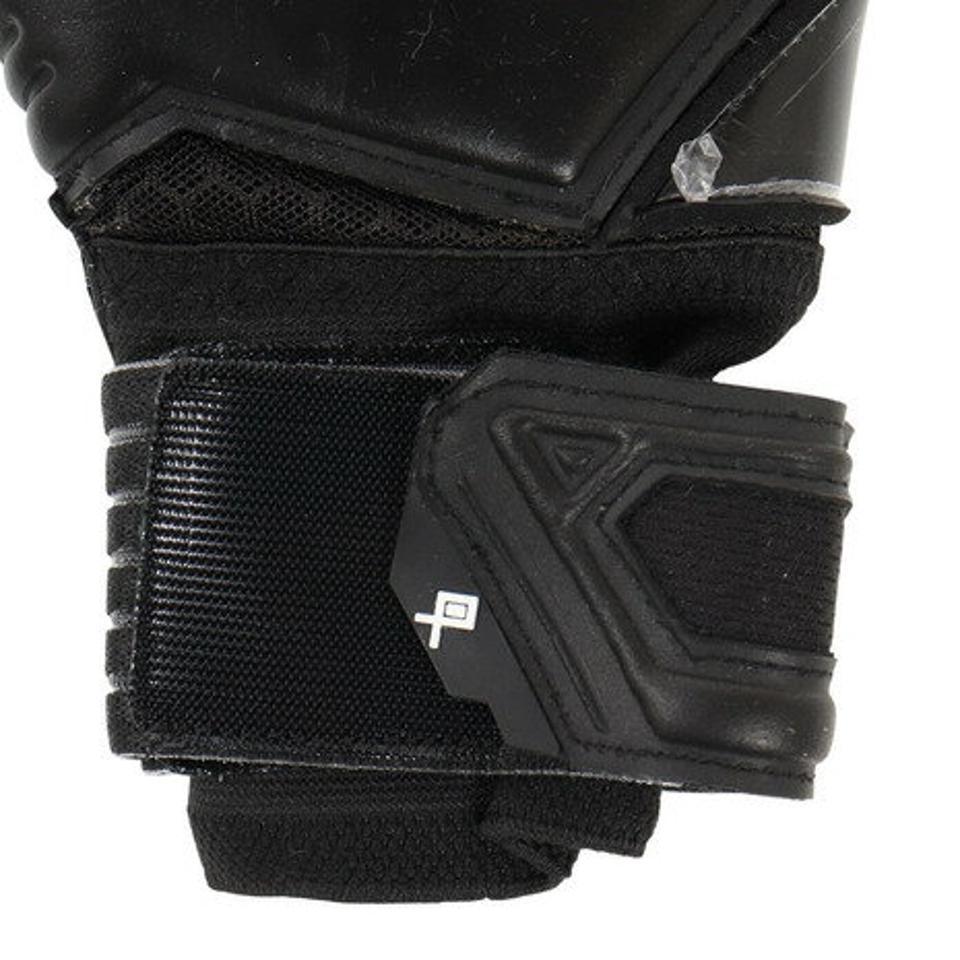【10%OFFクーポン対象!6/16 1:59迄】Precovery(Precovery)(メンズ、レディース、キッズ)キーパーグローブ サッカー EGOIST BLACKOUT 050.1943 BLK