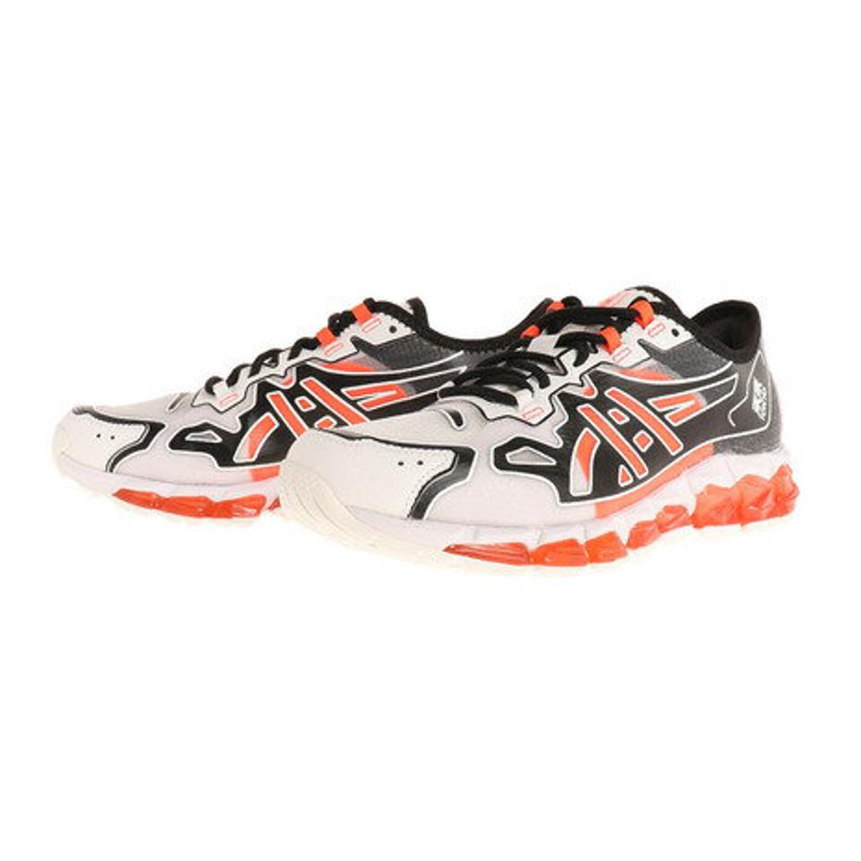 アシックス（ASICS）（レディース）スニーカー ゲル クォンタム 360 6 ホワイト 1022A356.100 スポール シューズ クッション性 安定性 カジュアル タウン