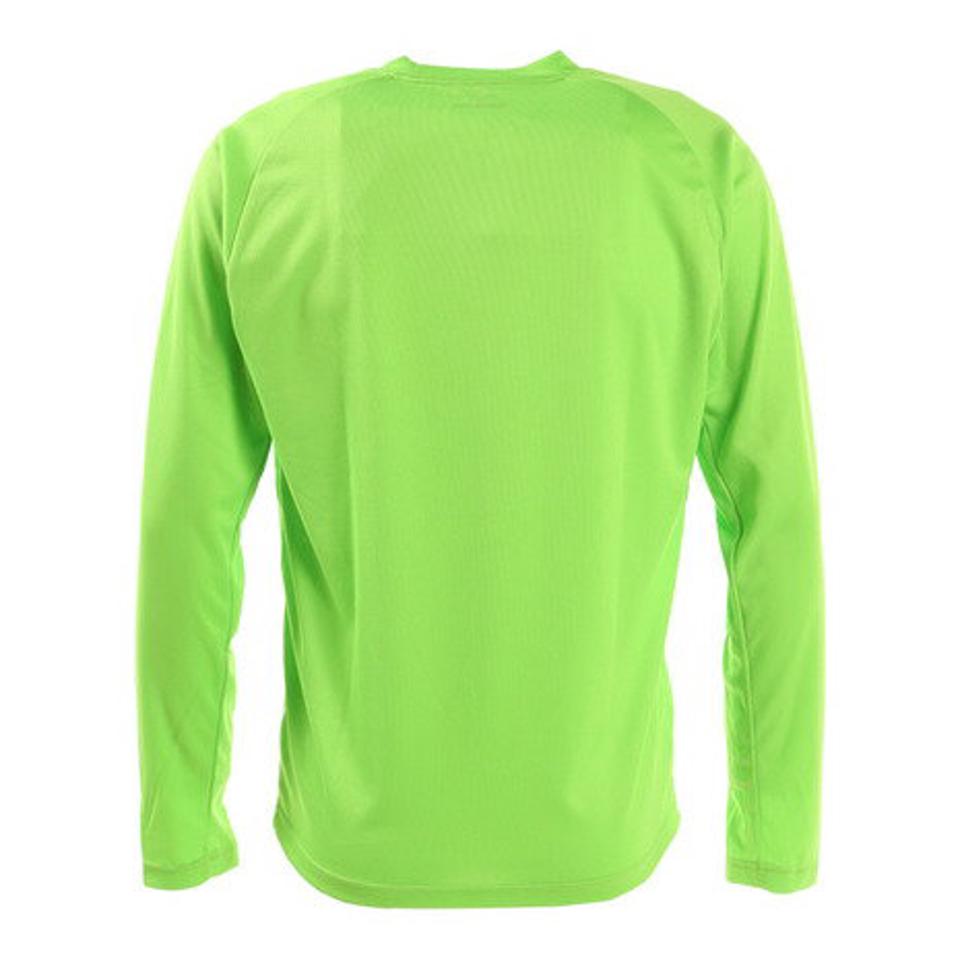 ミズノ(MIZUNO)(メンズ)陸上ウェア シャツ XB 長袖プラシャツ U2JA0X0137