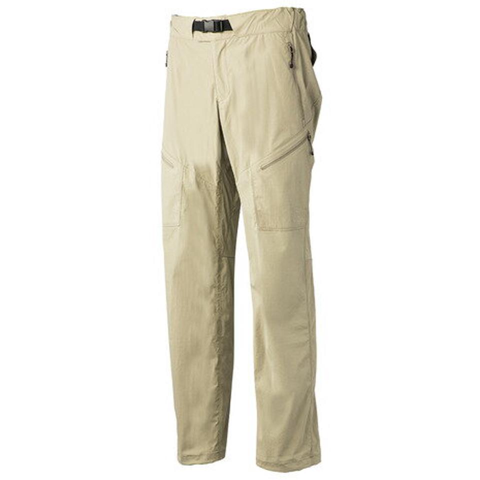 POLEWARDS CORDURA L.W TREK PANTS PW27JC34BEG (メンズ)