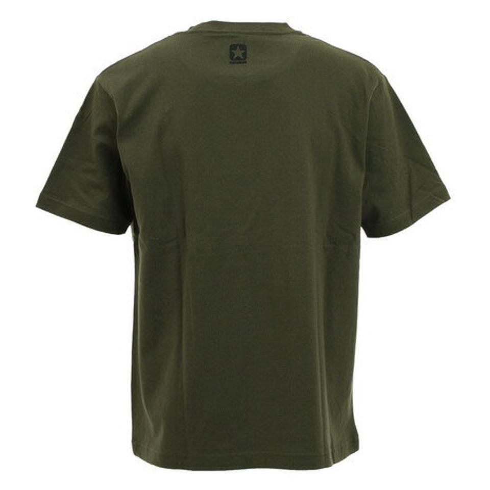 コンバース（CONVERSE） クルーネック半袖Tシャツ CA201373-3400 （メンズ）