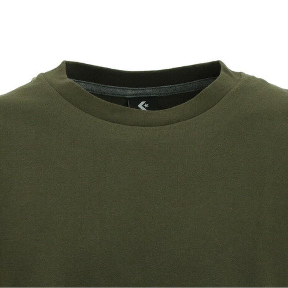 コンバース（CONVERSE） クルーネック半袖Tシャツ CA201373-3400 （メンズ）