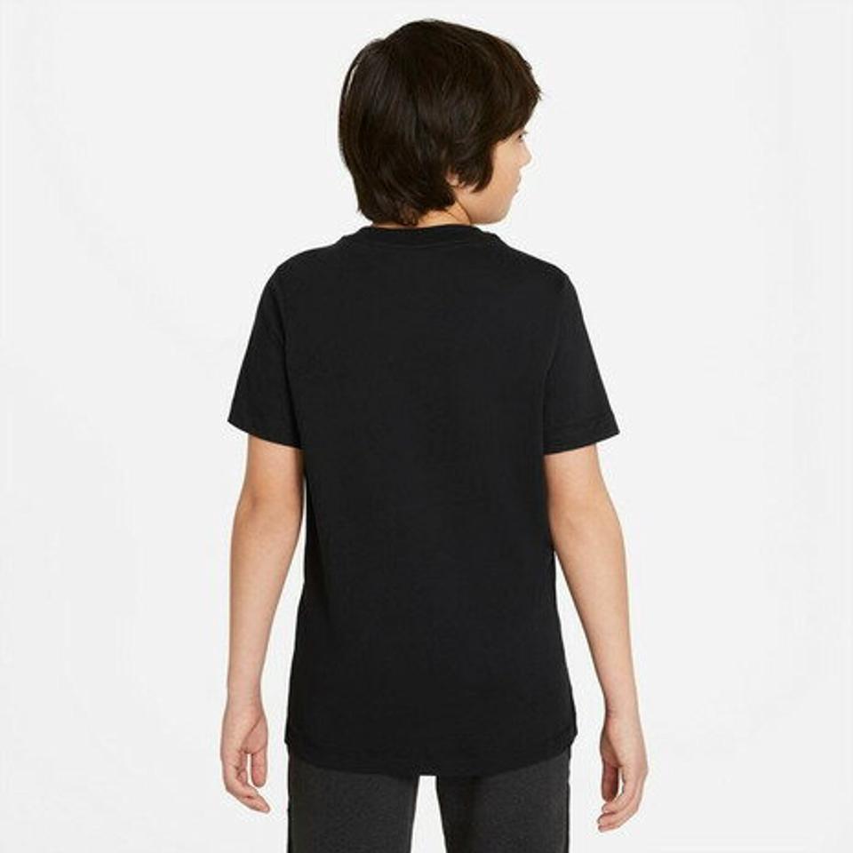 ナイキ（NIKE） ジュニア 半袖プリントTシャツ DH6523-010 （キッズ）