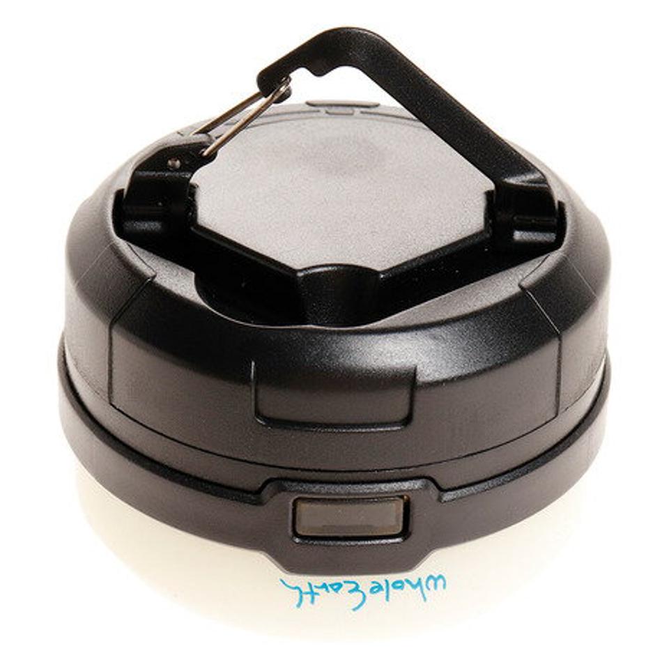 ホールアース(Whole Earth)ランタン 防災 コンパクトライト MERRILY WE23DH60