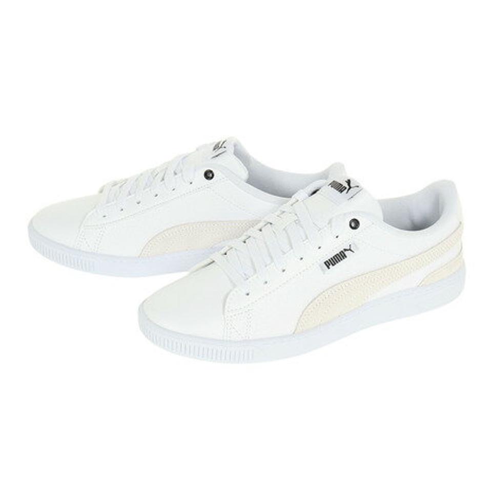 プーマ（PUMA） スニーカー スポーツシューズ ビッキー V3 MONO 38638301 （レディース）
