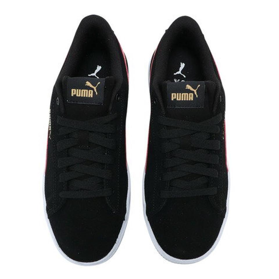 プーマ（PUMA）（レディース）ビッキー V3 Vikky サンドベージュ ブラック 383023 レディース スニーカー シューズ