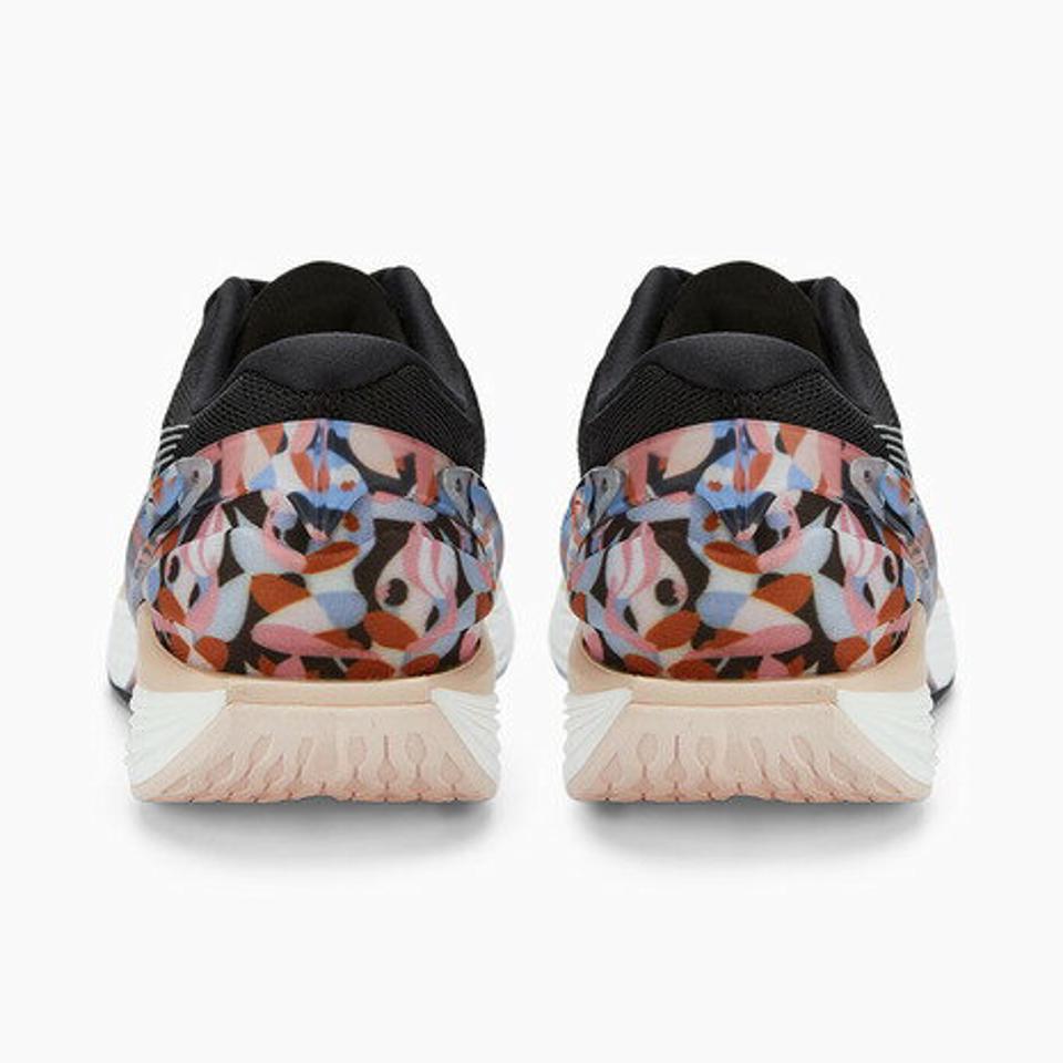 プーマ（PUMA）（レディース）レディース スニーカー シューズ プーマ×マギー・ステフェンソン PUMA x Maggie Stephenson RUN XX ブラック 黒 37718801