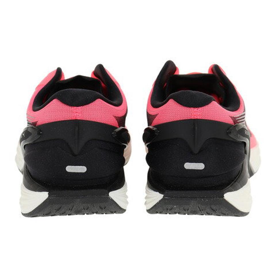 プーマ（PUMA）（レディース）ランニングシューズ 37617107 ランダブルエックス ニトロ ピンク レディース スニーカー