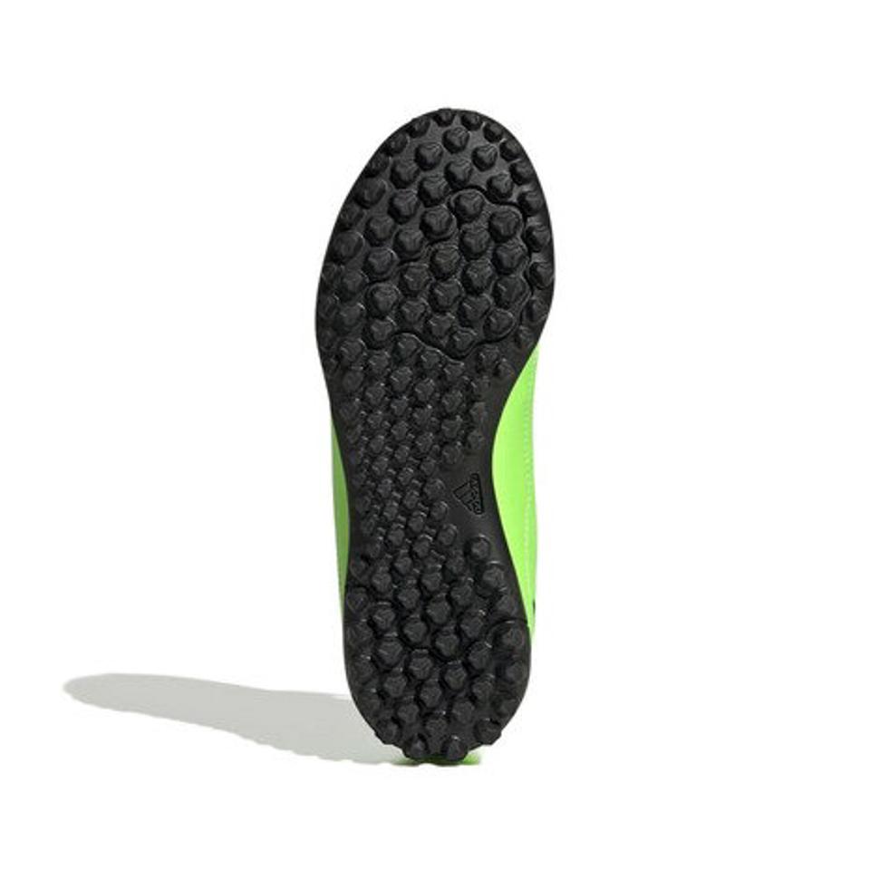アディダス（adidas）（キッズ）ジュニアサッカートレーニングシューズ エックス スピードポータル.4 H&L TF J/ターフ用 GW8501 マジックテープ