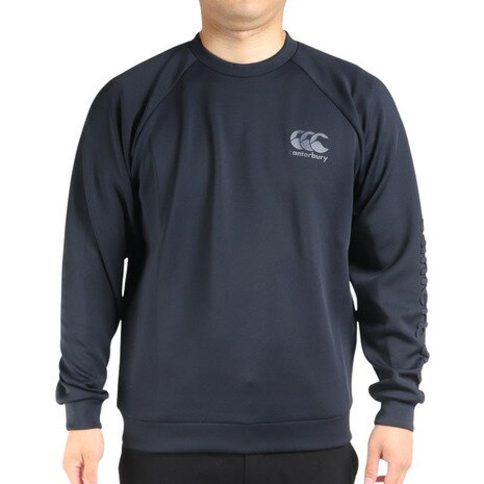 カンタベリー（canterbury） DAF TEC LIGHT クルーネックスウェット RP42638 29 （メンズ）