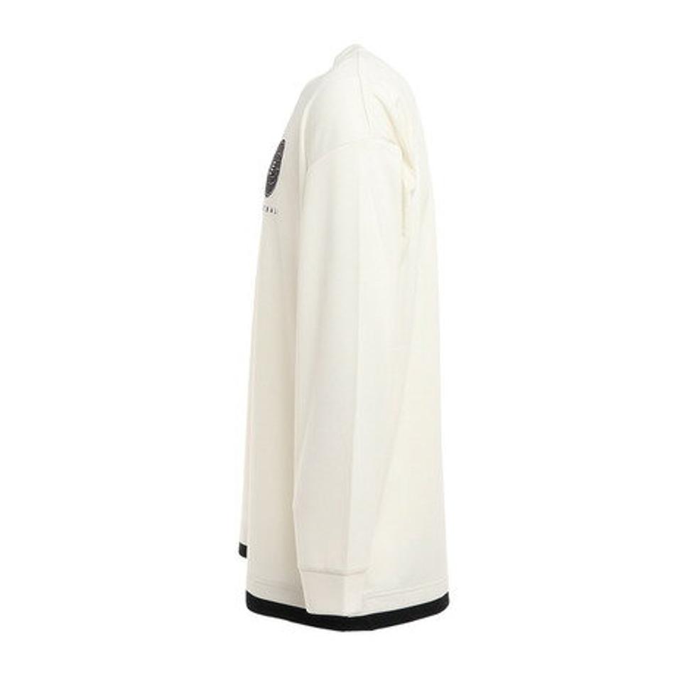 ニューバランス（new balance） バスケットボールウェア ロンT グラフィック 長袖Tシャツ AMT25114SST （メンズ）